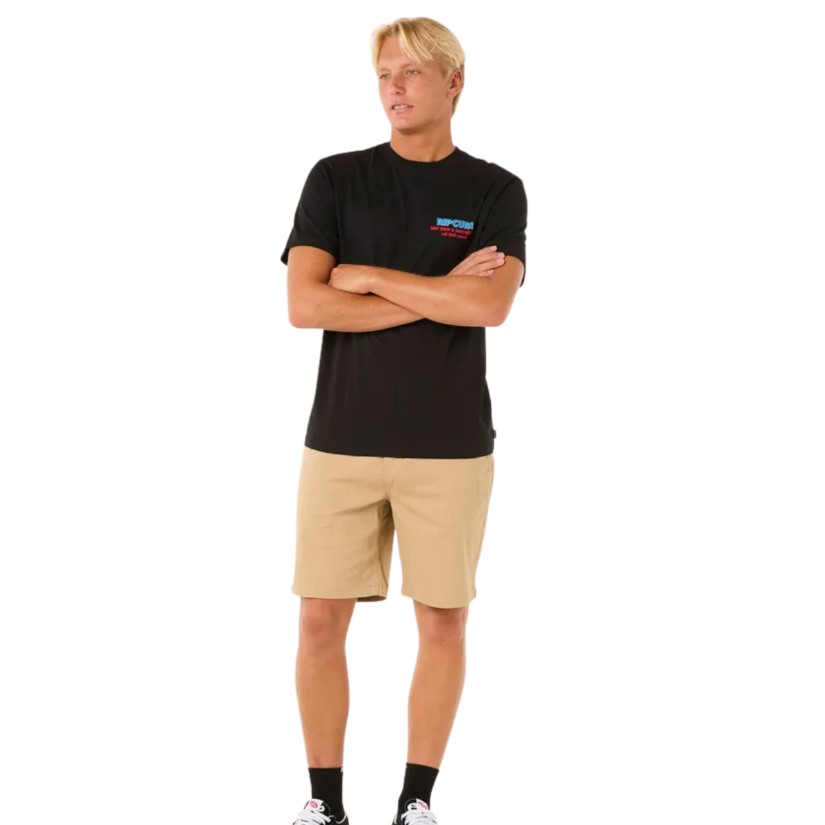Rip Curl Surf Revival Ding Repair Mens T-Shirt