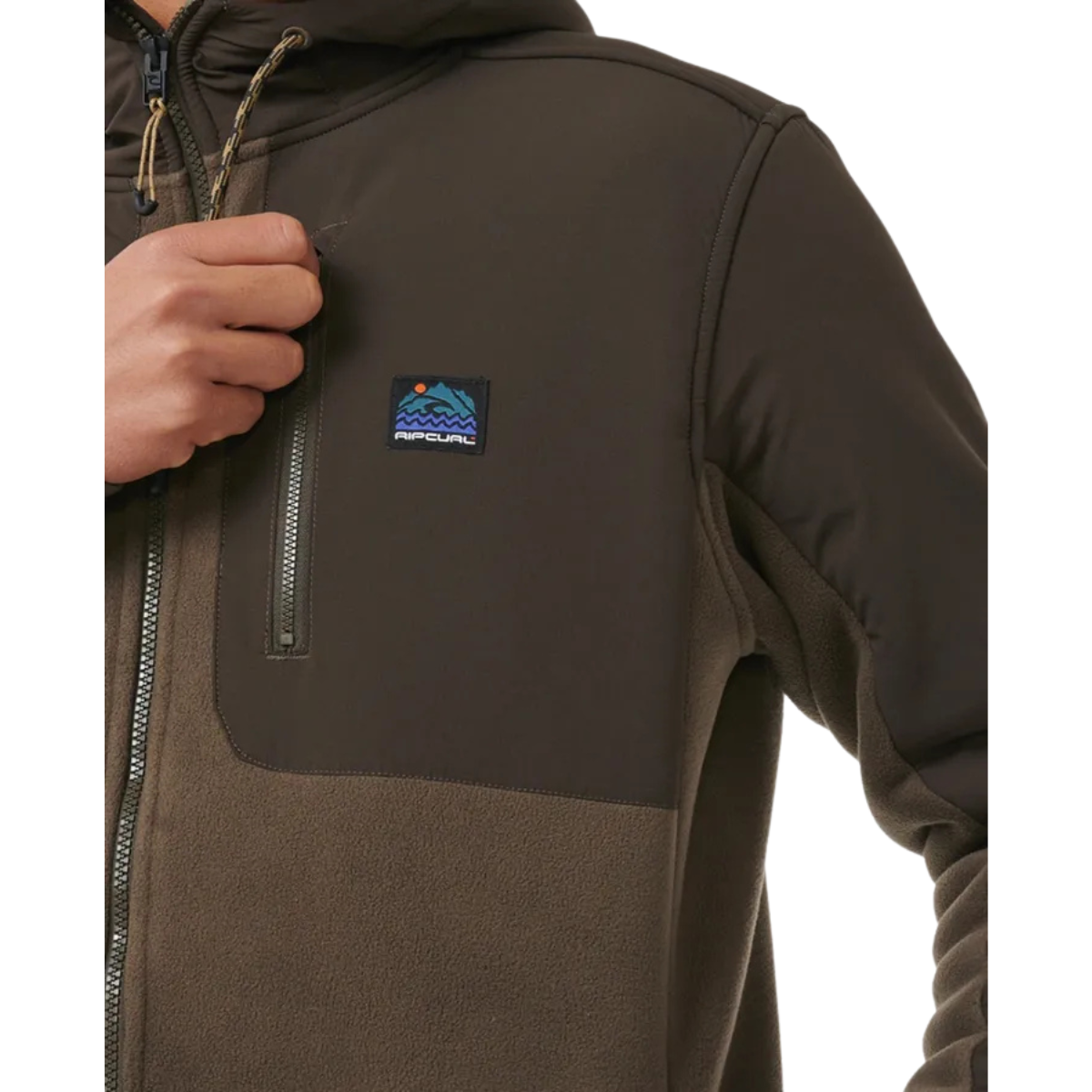 Rip Curl Anti Series Search Mens Jacket