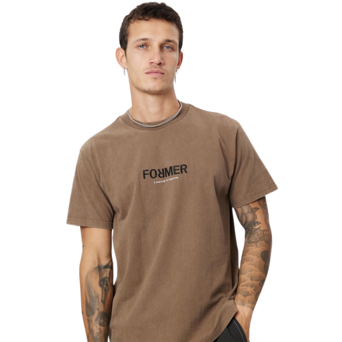 Former Legacy Reaction Mens T-Shirt