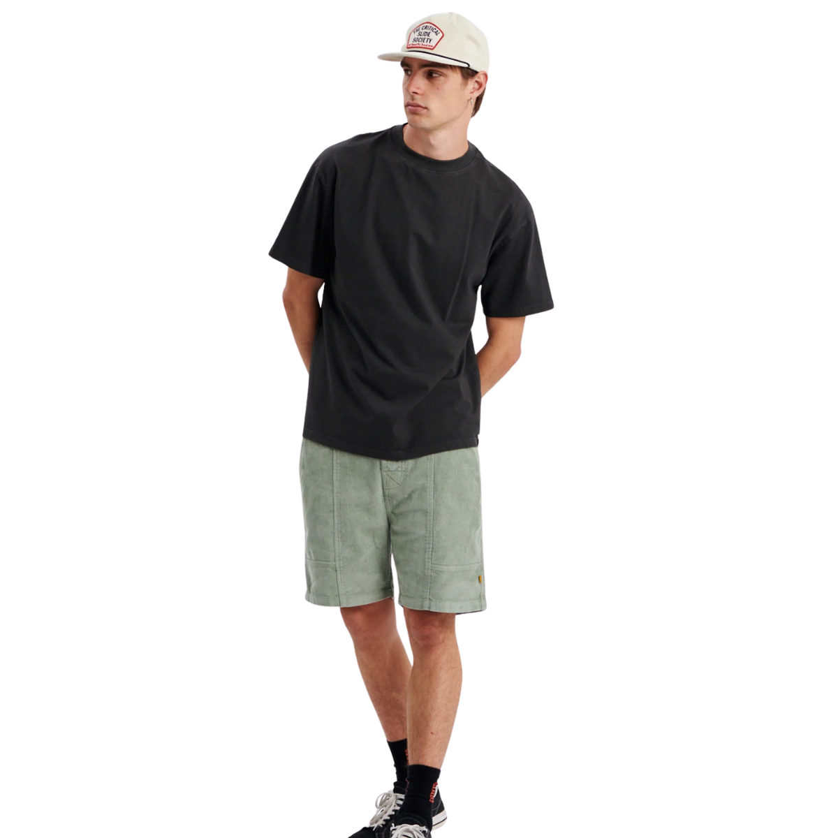 The Critical Slide Society Band Mens T-Shirt