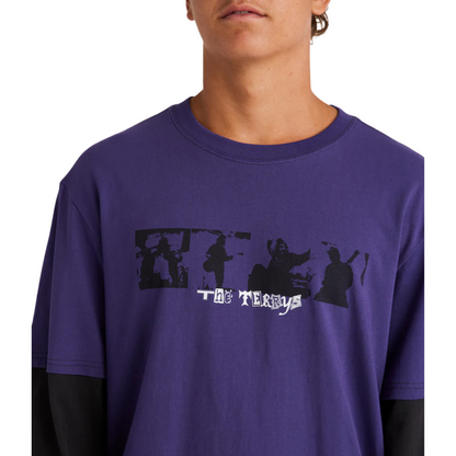 Billabong Terrys Long Sleeve Mens T-Shirt