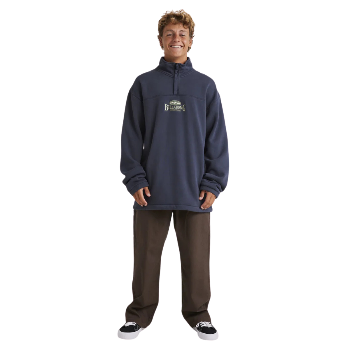 Billabong King Prawn Mens Pullover