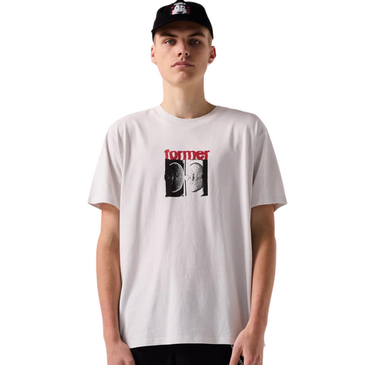 Former Pitch Crux Mens T-Shirt