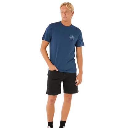 Rip Curl Staple Mens T-Shirt