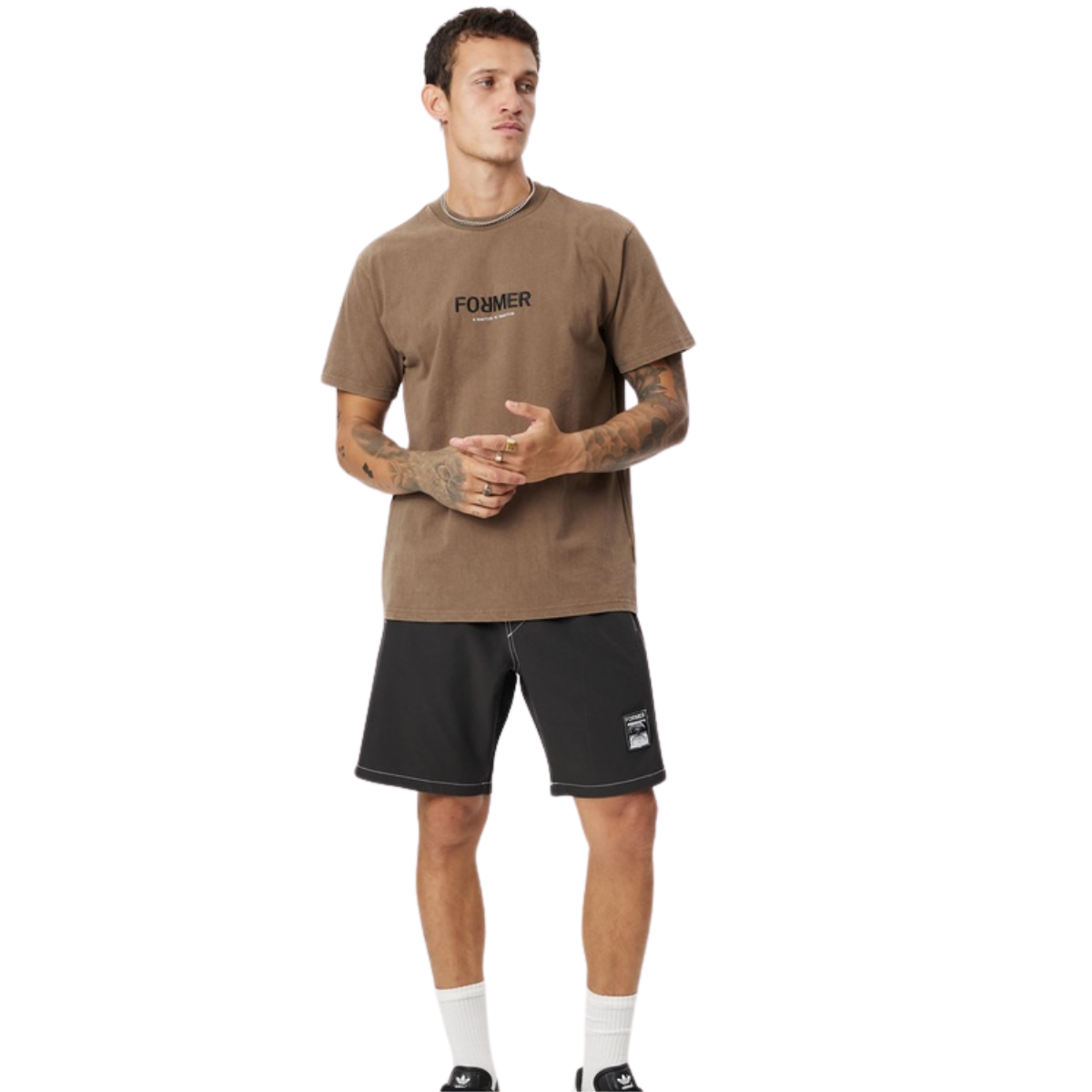 Former Legacy Reaction Mens T-Shirt