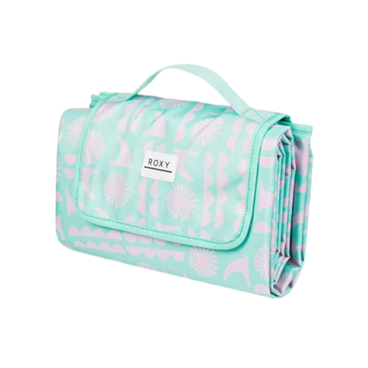 Roxy Spring Bouquet Picnic Mat
