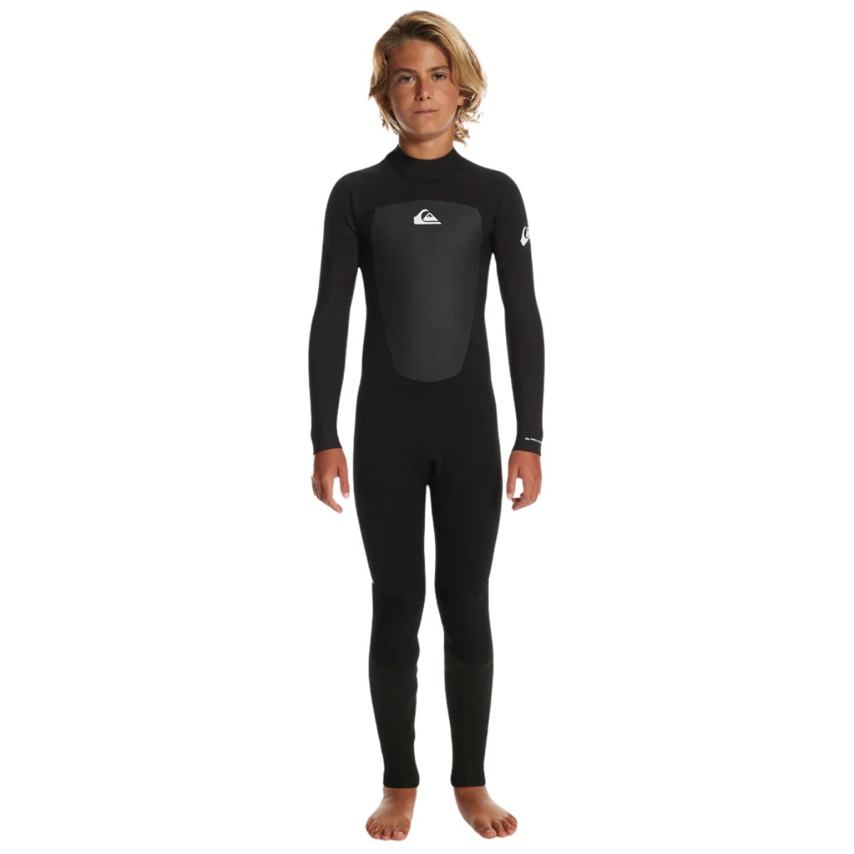 Quiksilver 3/2mm Prologue Back Zip Boys Steamer