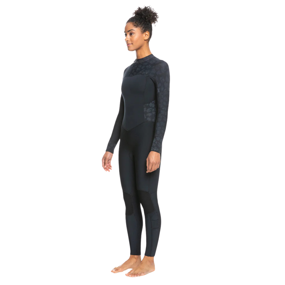 Roxy 3/2mm Swell Series Back Zip Gbs Womens Steamer