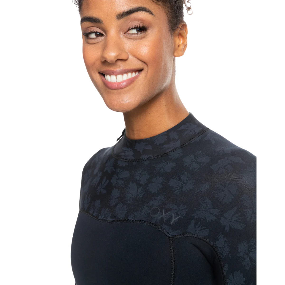 Roxy 3/2mm Swell Series Back Zip Gbs Womens Steamer