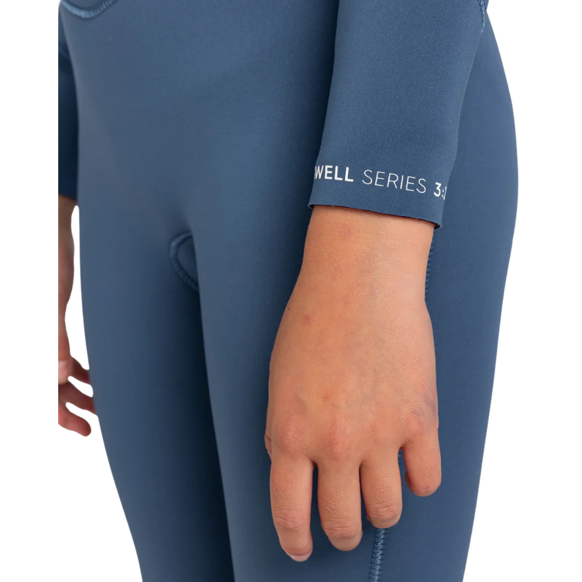 Roxy 3/2mm Swell Series Back Zip Gbs Girls Steamer