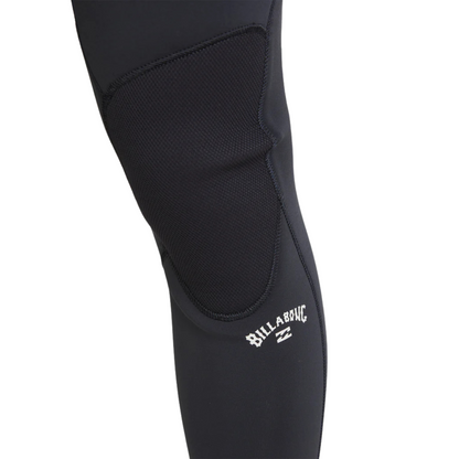 Billabong 3/2mm Absolute Natural Chest Zip Mens Steamer