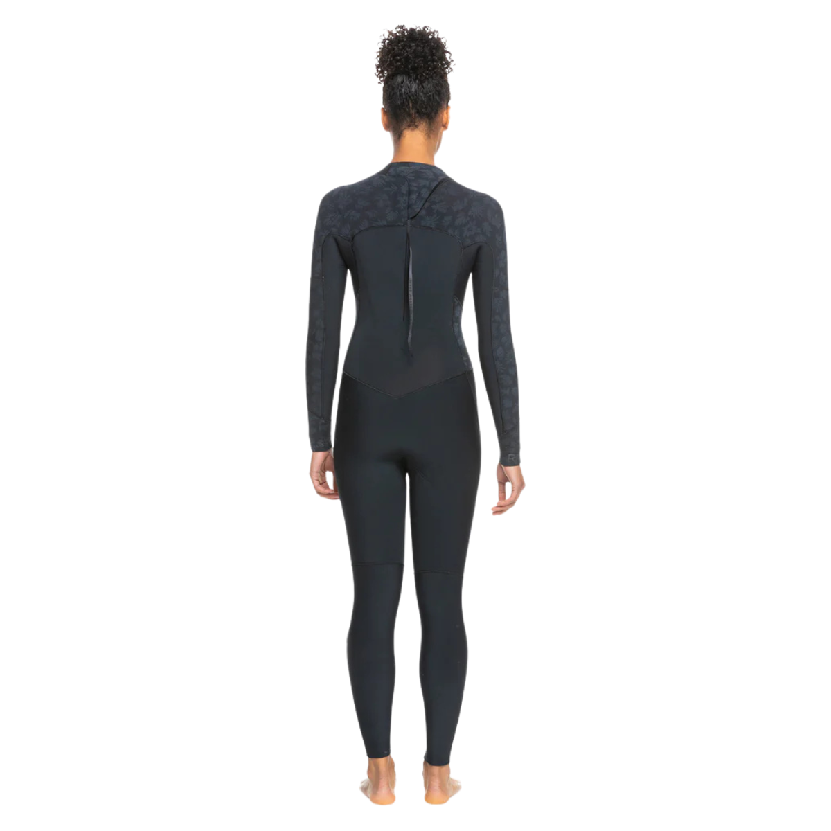 Roxy 3/2mm Swell Series Back Zip Gbs Womens Steamer