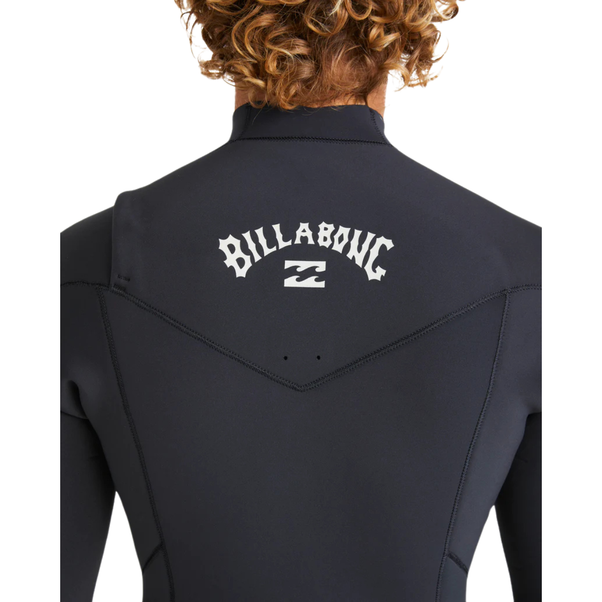 Billabong 3/2mm Absolute Natural Chest Zip Mens Steamer