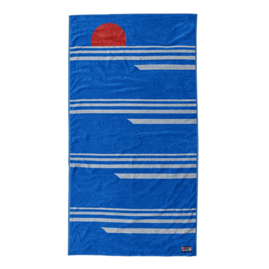 Patagonia Water People Skyline Organic Cotton Towel