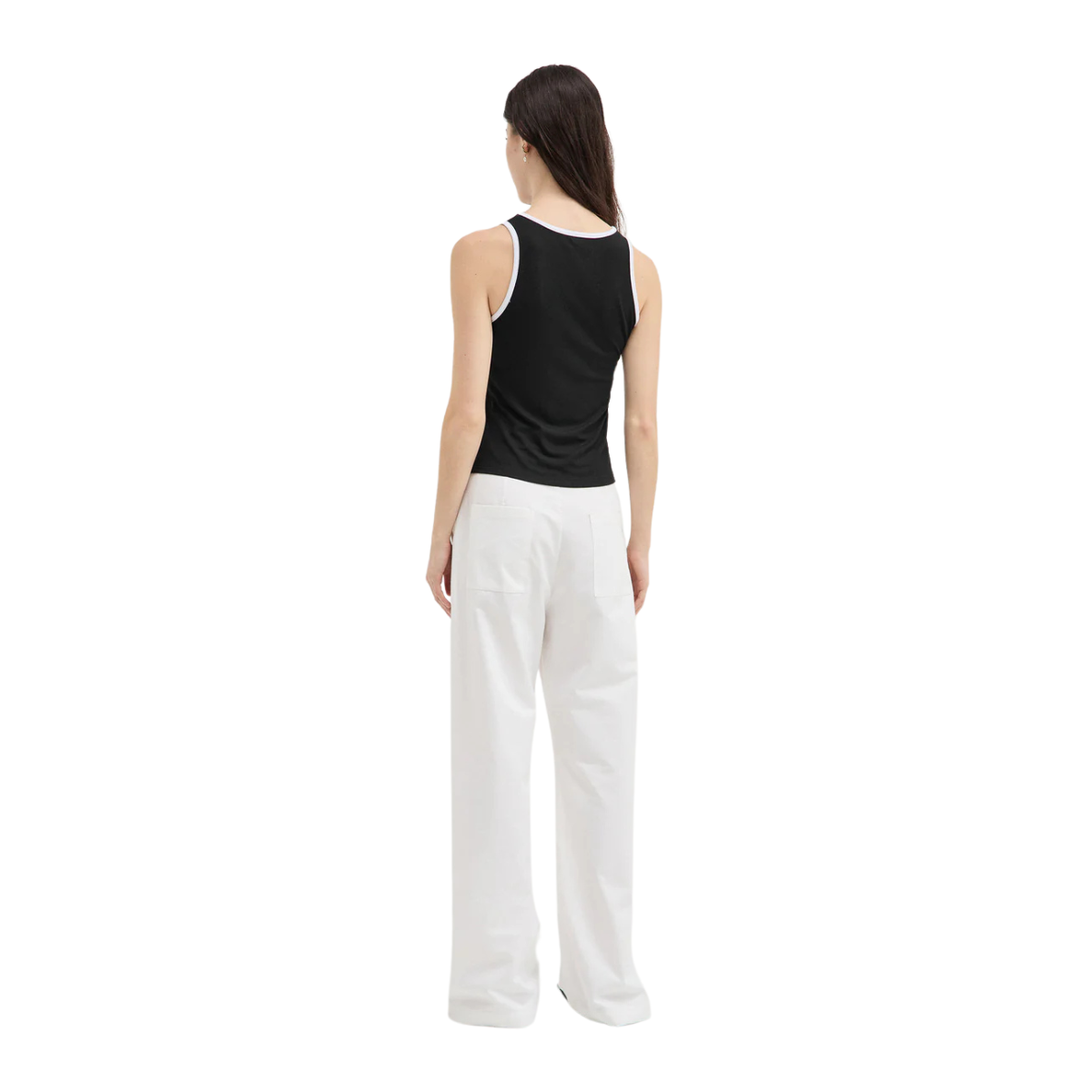 Holiday Shop Contrast Womens Tank