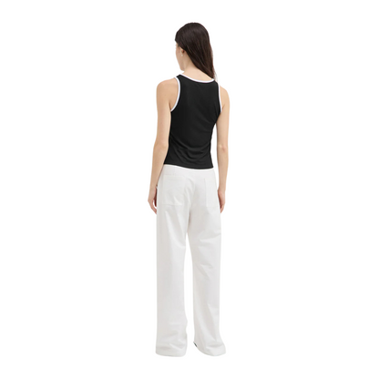 Holiday Shop Contrast Womens Tank