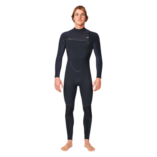 O'Neill HyperFire X 3/2mm Chest Zip Mens Steamer
