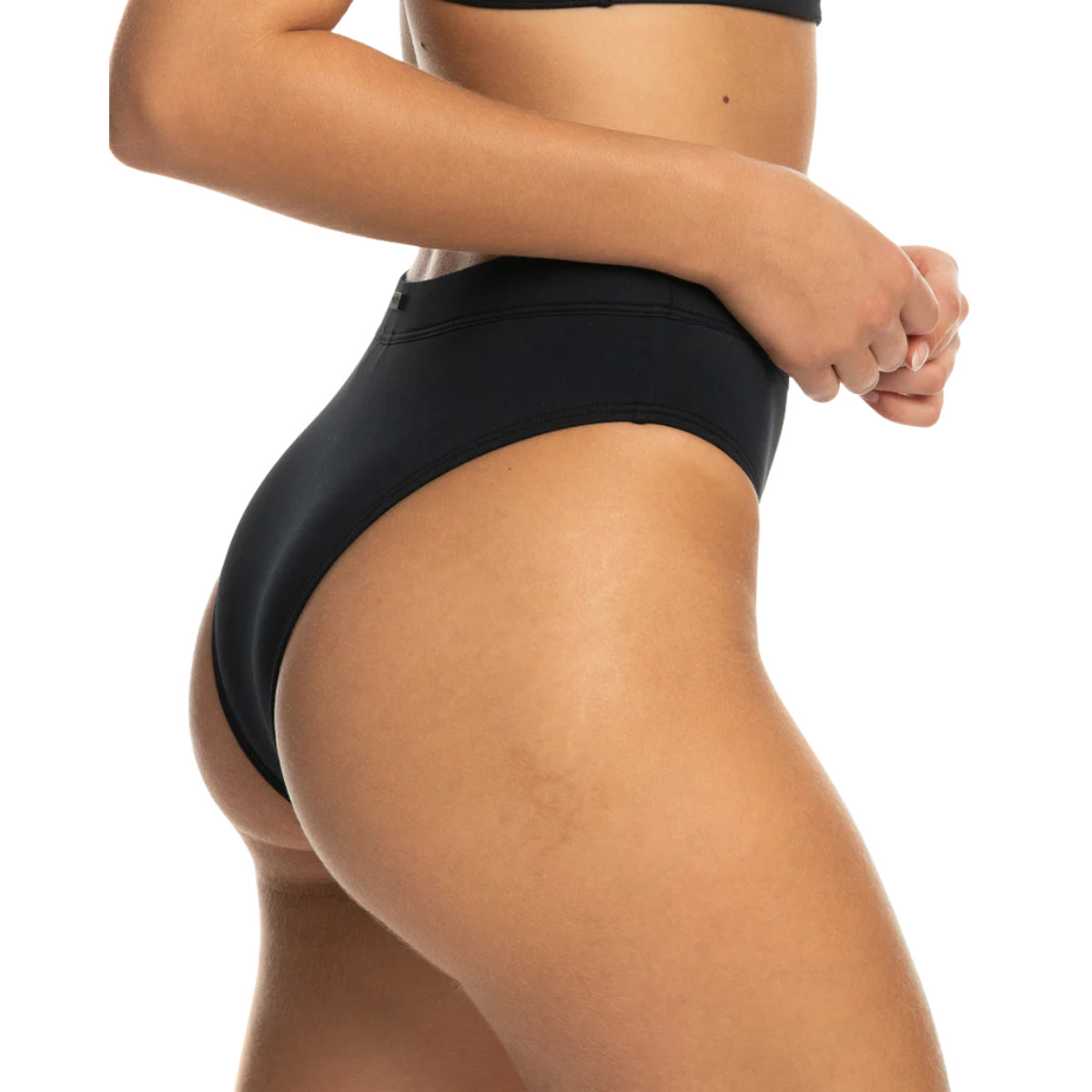Roxy Classics Mod Midwaist Bikini Bottom