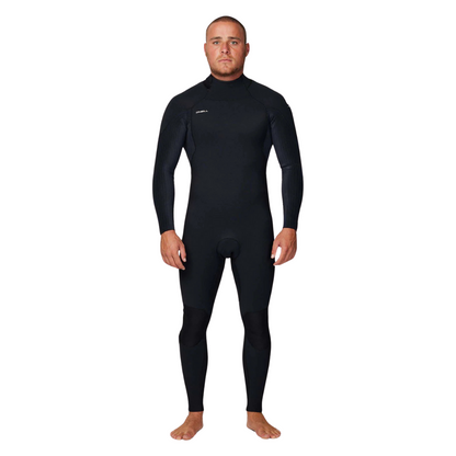 O'Neill HyperFire 3/2mm Back Zip Mens Steamer