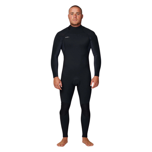O'Neill HyperFire 3/2mm Back Zip Mens Steamer