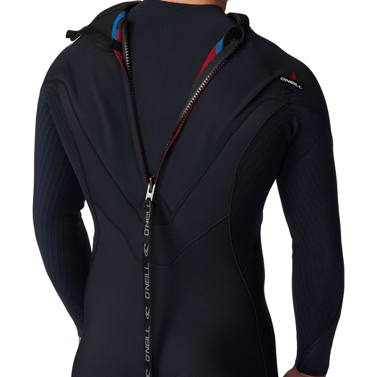 O'Neill HyperFire 3/2mm Back Zip Mens Steamer