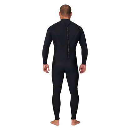 O'Neill HyperFire 3/2mm Back Zip Mens Steamer
