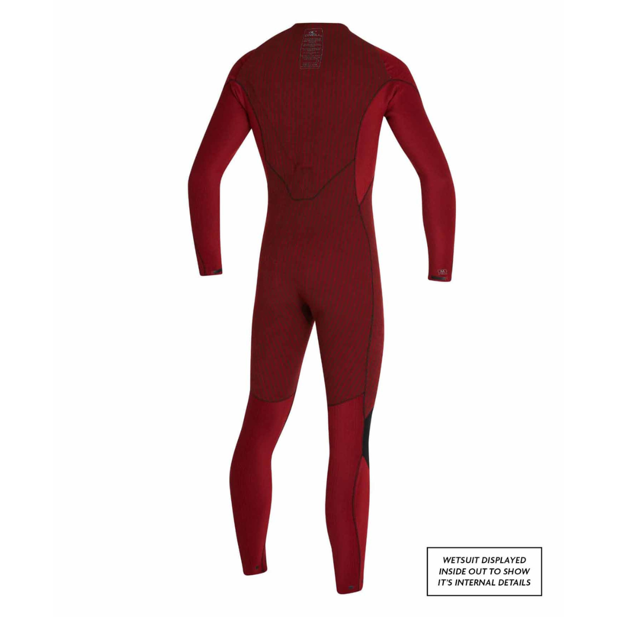 O'Neill HyperFire 3/2mm Back Zip Mens Steamer