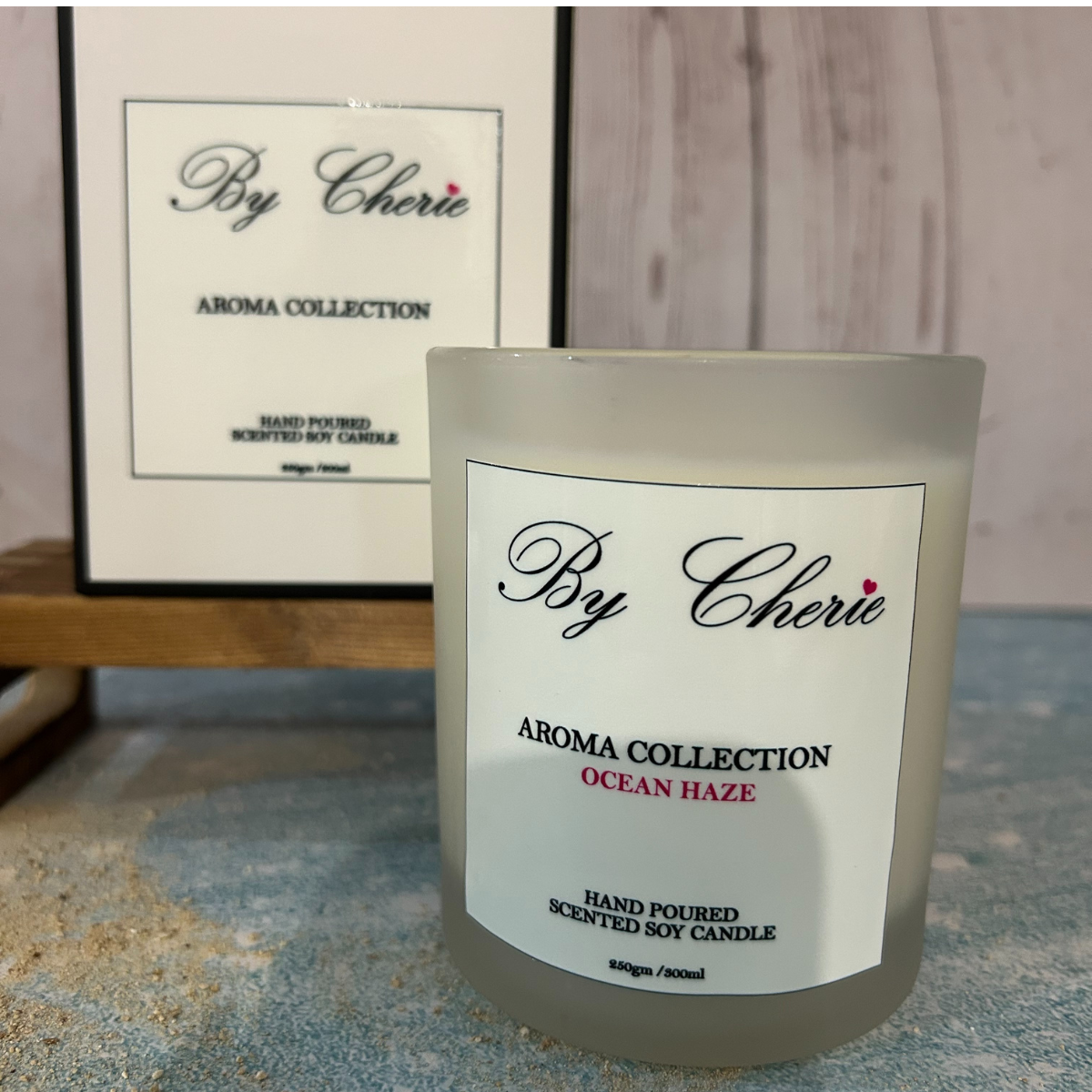 Ocean Haze  - Aroma Collection