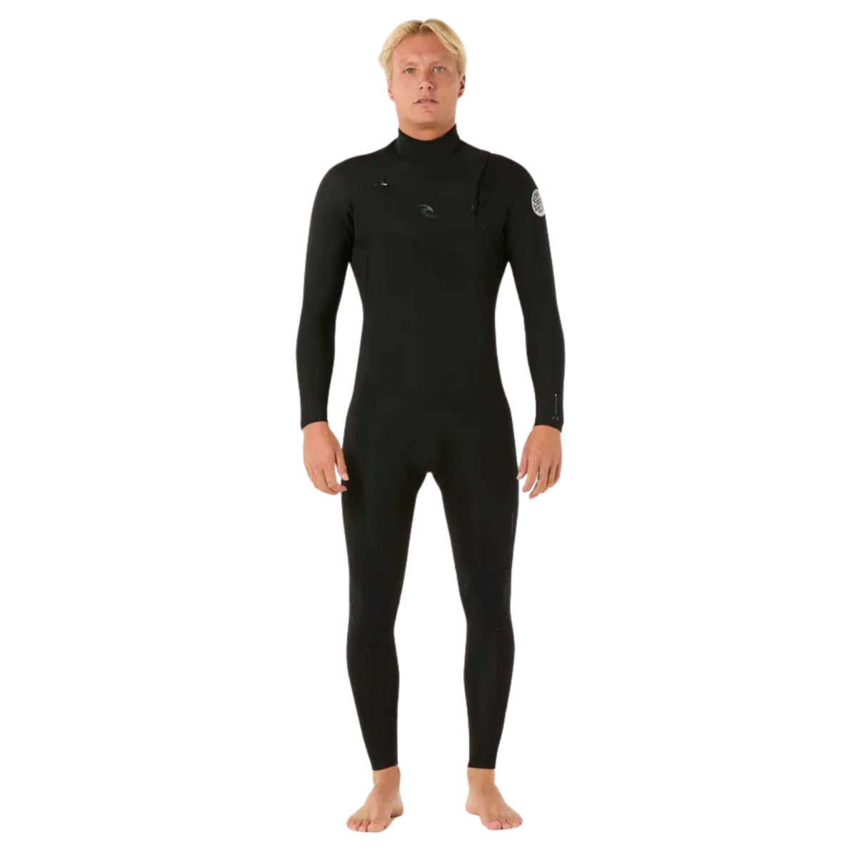 Rip Curl Dawn Patrol 3/2 Chest Zip Mens Steamer