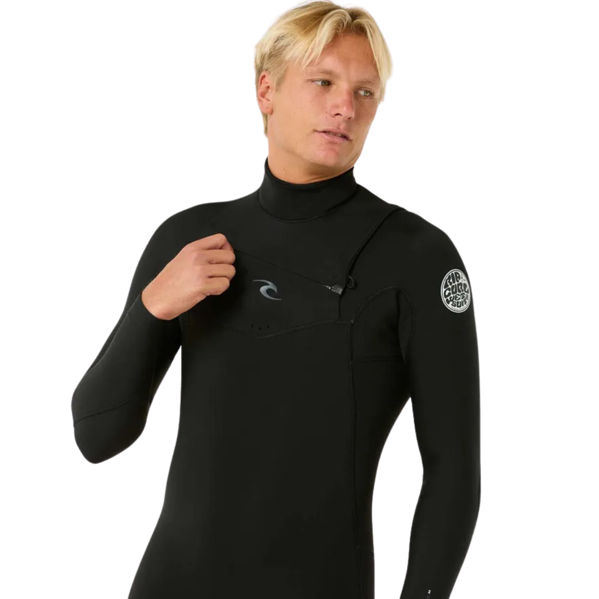 Rip Curl Dawn Patrol 3/2 Chest Zip Mens Steamer