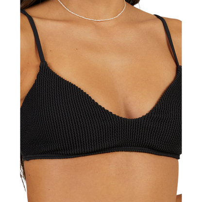 Billabong Summer High V Bralette Bikini Top