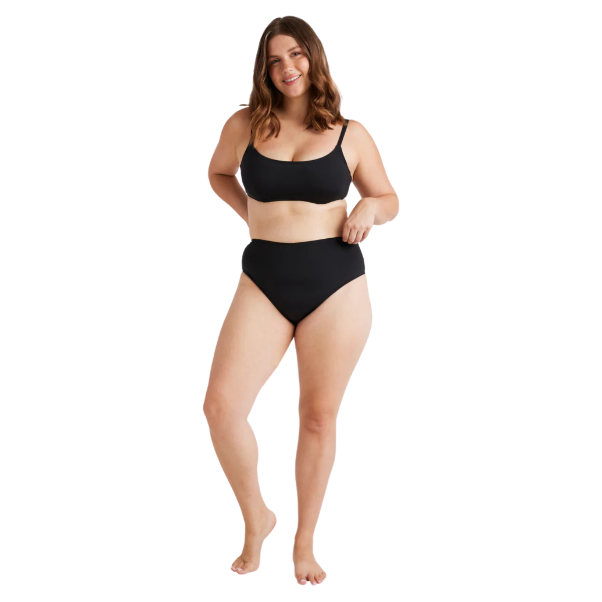 Billabong Sol Searcher Mia DD Bralette Bikini Top