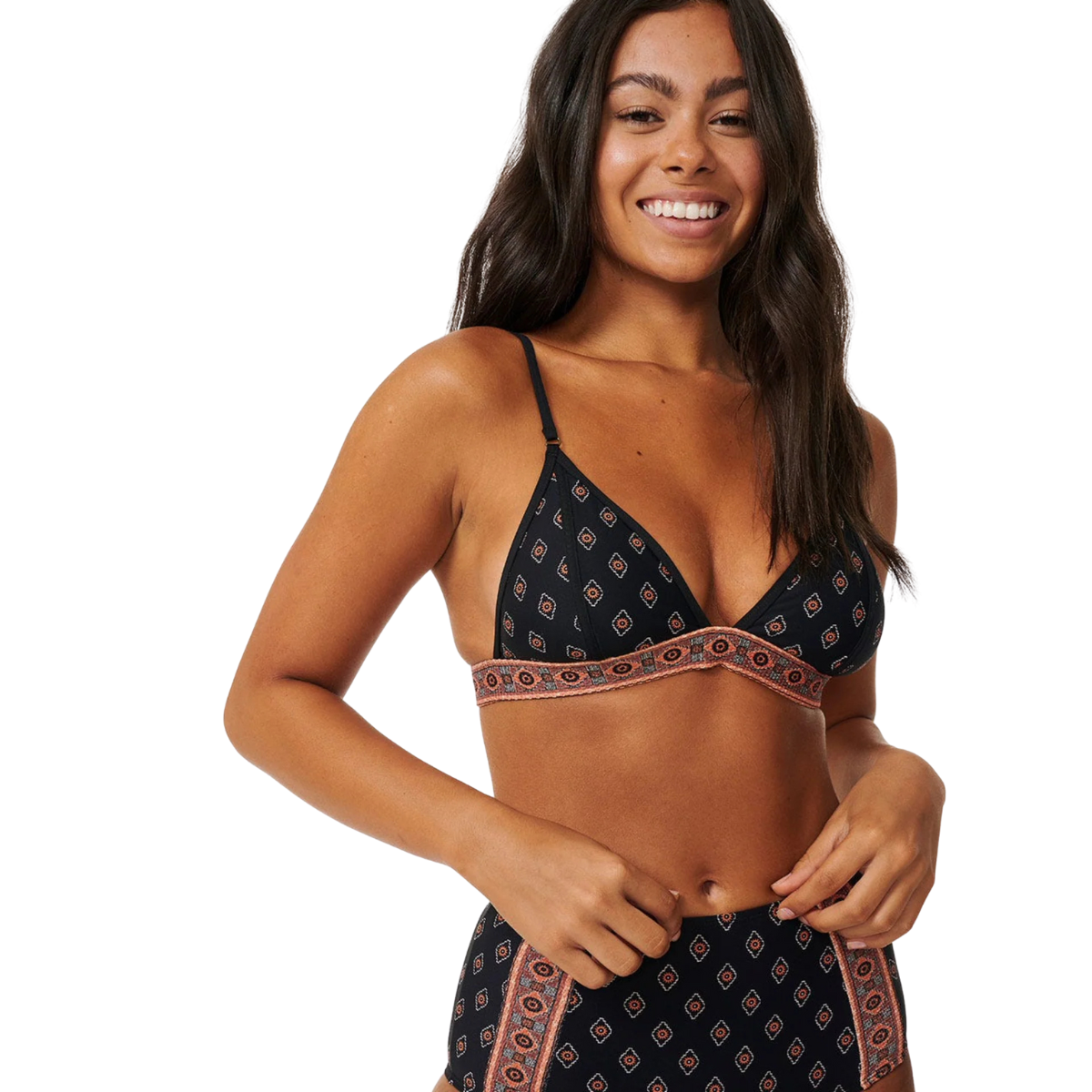 Rip Curl Pacific Dreams Triangle Bikini Top