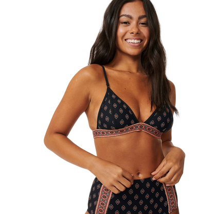 Rip Curl Pacific Dreams Triangle Bikini Top