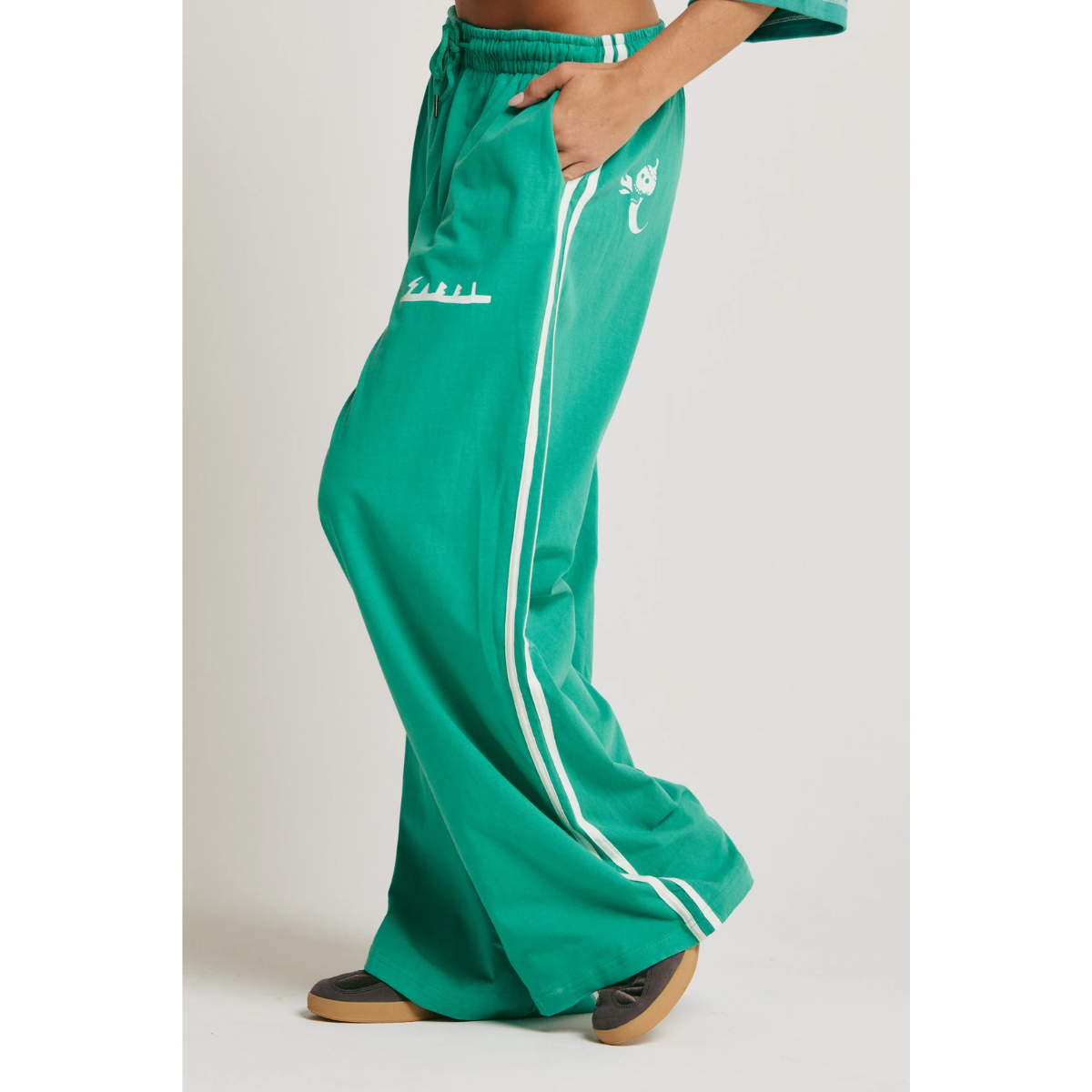 Sabbi The Margie Chido Pants Green