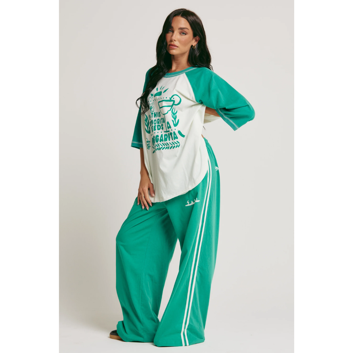 Sabbi The Margie Chido Pants Green