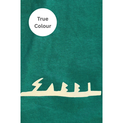 Sabbi The Margie Chido Pants Green