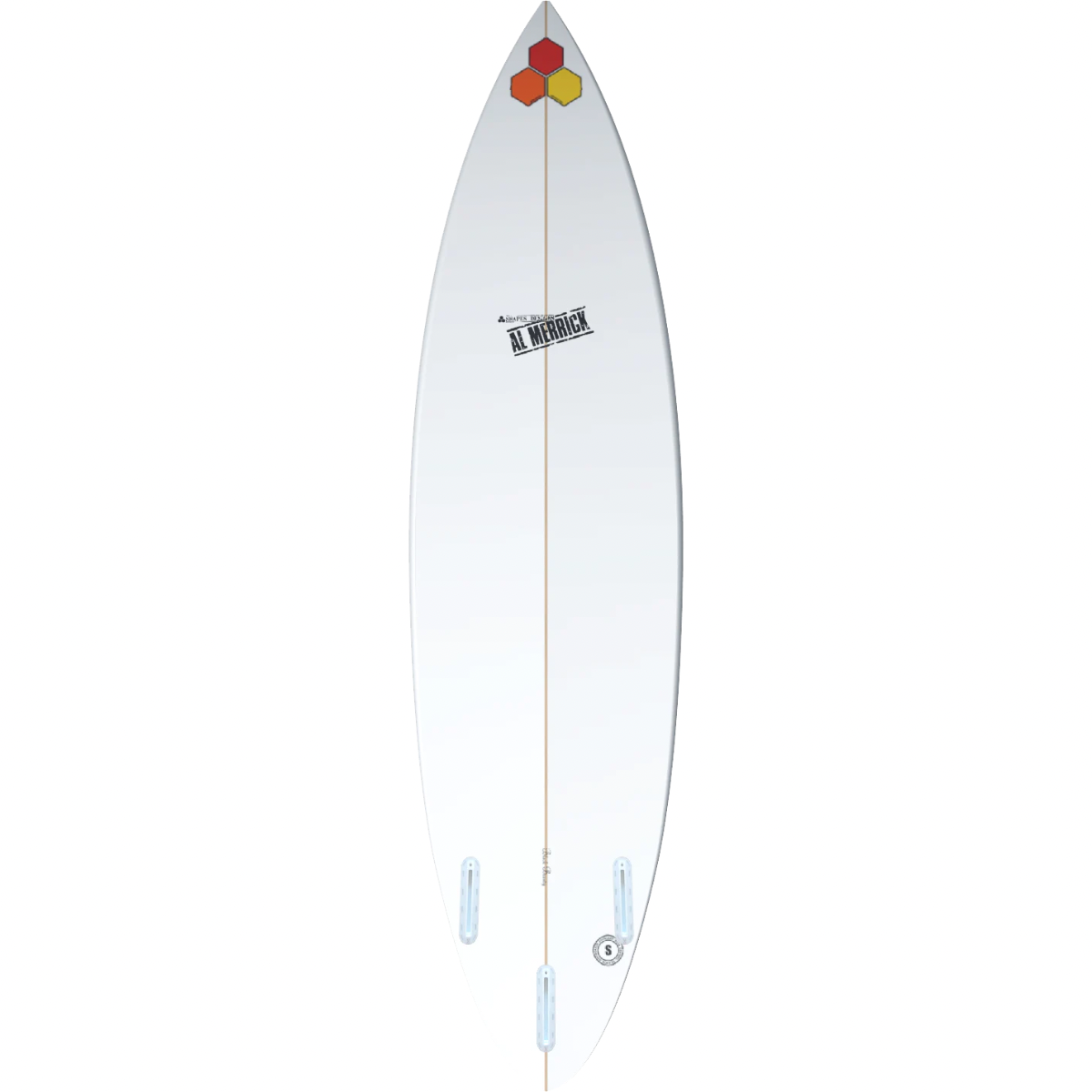 Channel Islands The Black Beauty Surfboard