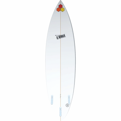 Channel Islands The Black Beauty Surfboard