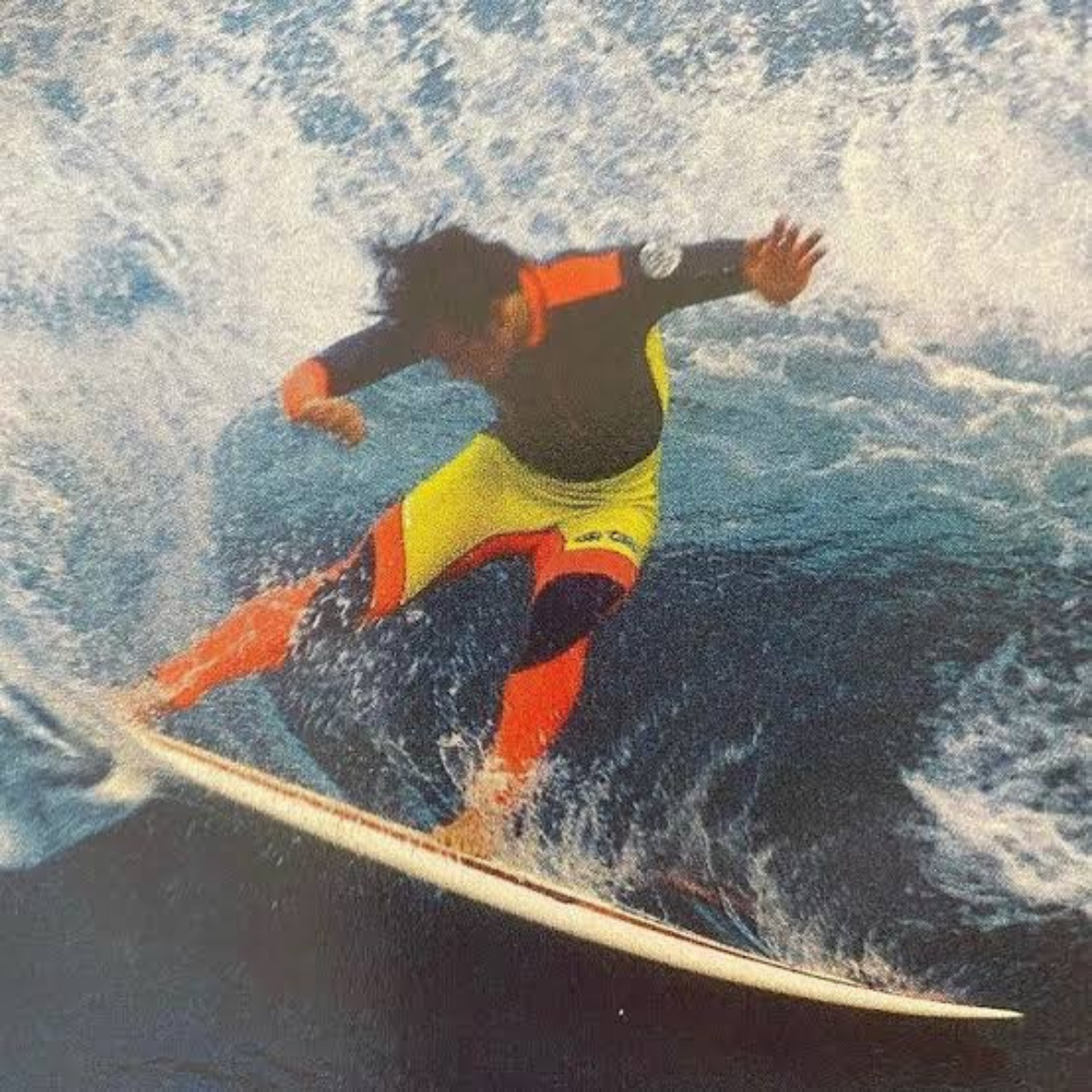 Channel Islands The Black Beauty Surfboard