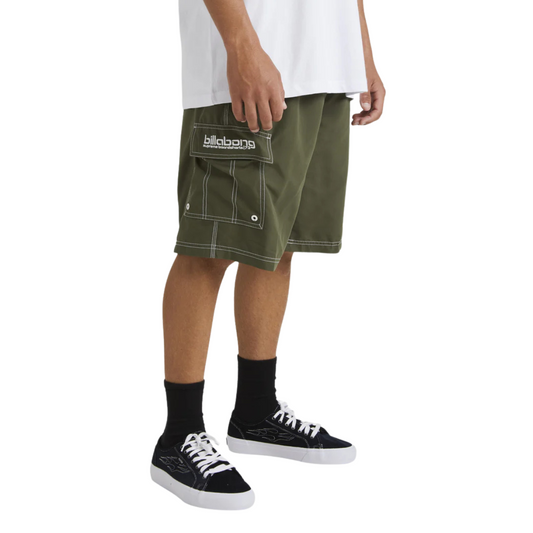Billabong Throw On Mens Boardshorts