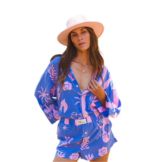 Palm Collective Nemo Womens Shirt