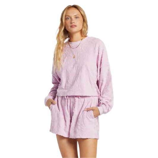 Billabong Loosen Up Womens Crew