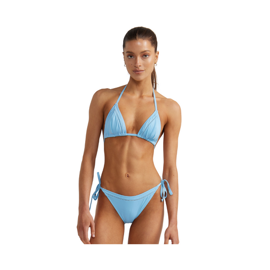 Poolside Paradiso String Trim Tie Top