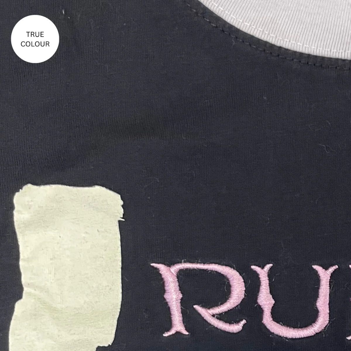Sabbi The Very Oversized Love Revolution Tee - Black