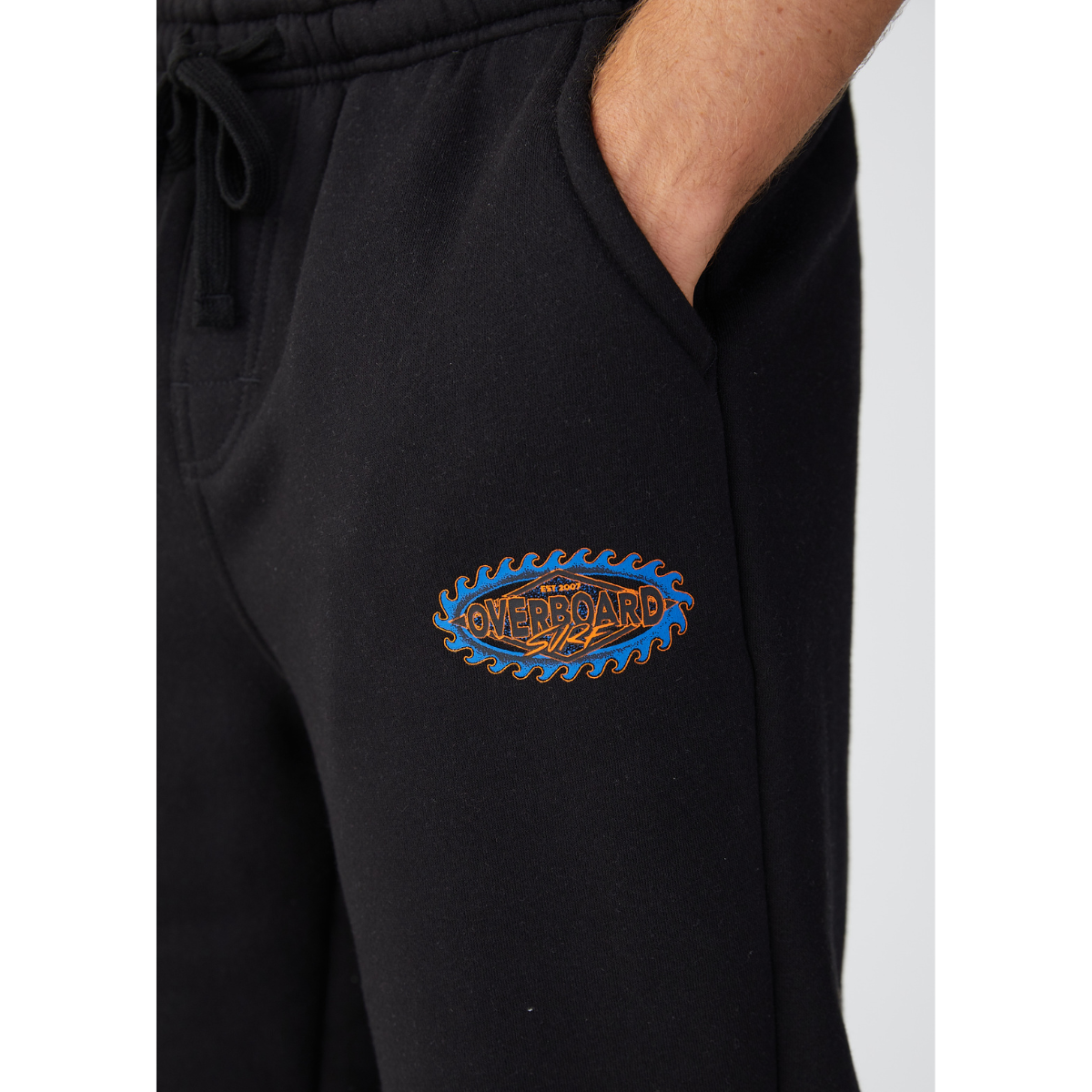 Overboard Surf Nirvana Mens Track Pants