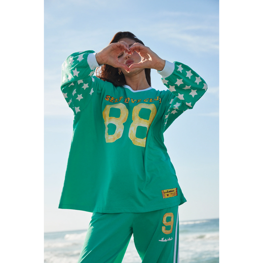 Sabbi The You Cute Long Sleeve - Green
