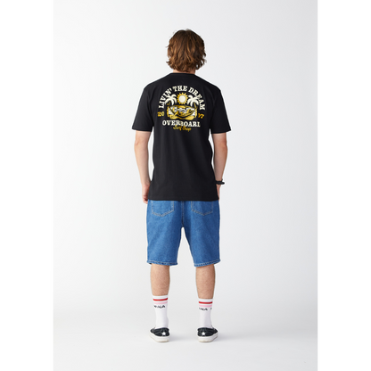 Overboard Surf 24/7 Mens T-Shirt