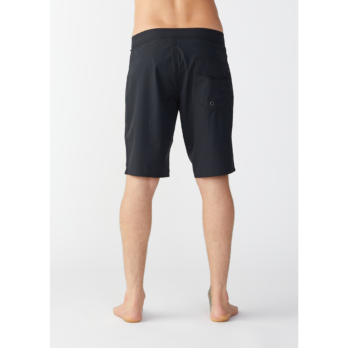Overboard Offshore Boardshort - Black