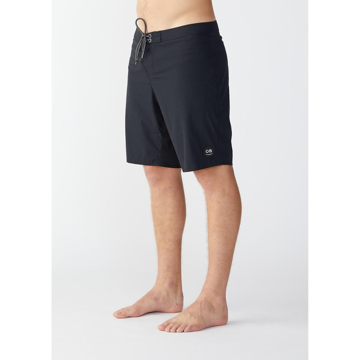Overboard Offshore Boardshort - Black